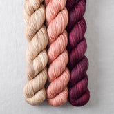 Adobe, Parchment, Plum - Miss Babs Yowza Mini Trio