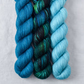 Aegean, Caspian, Terra - Miss Babs Yowza Mini Trio