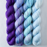 After All, Amethyst, Mix Tape 2.0, World in a Book - Miss Babs Yet Quartet