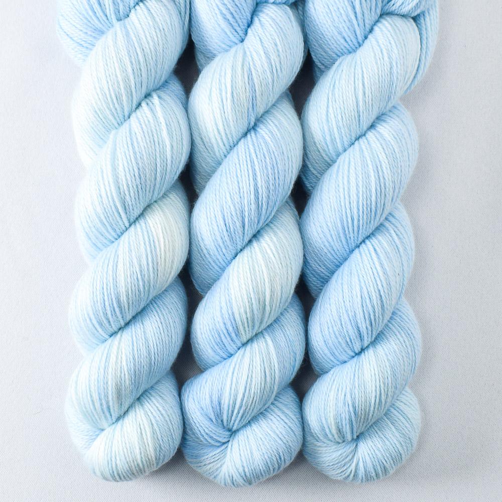 After All - Miss Babs Caroline merino-cashmere-nylon yarn
