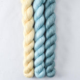 Albali, Beryl, Wheaten - Miss Babs Sojourn Trio