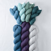 Algol, Dusk, Quicksilver, Miram, Deer Moss, Pallon Beach, Blackwatch - Miss Babs Teranika Color Pack