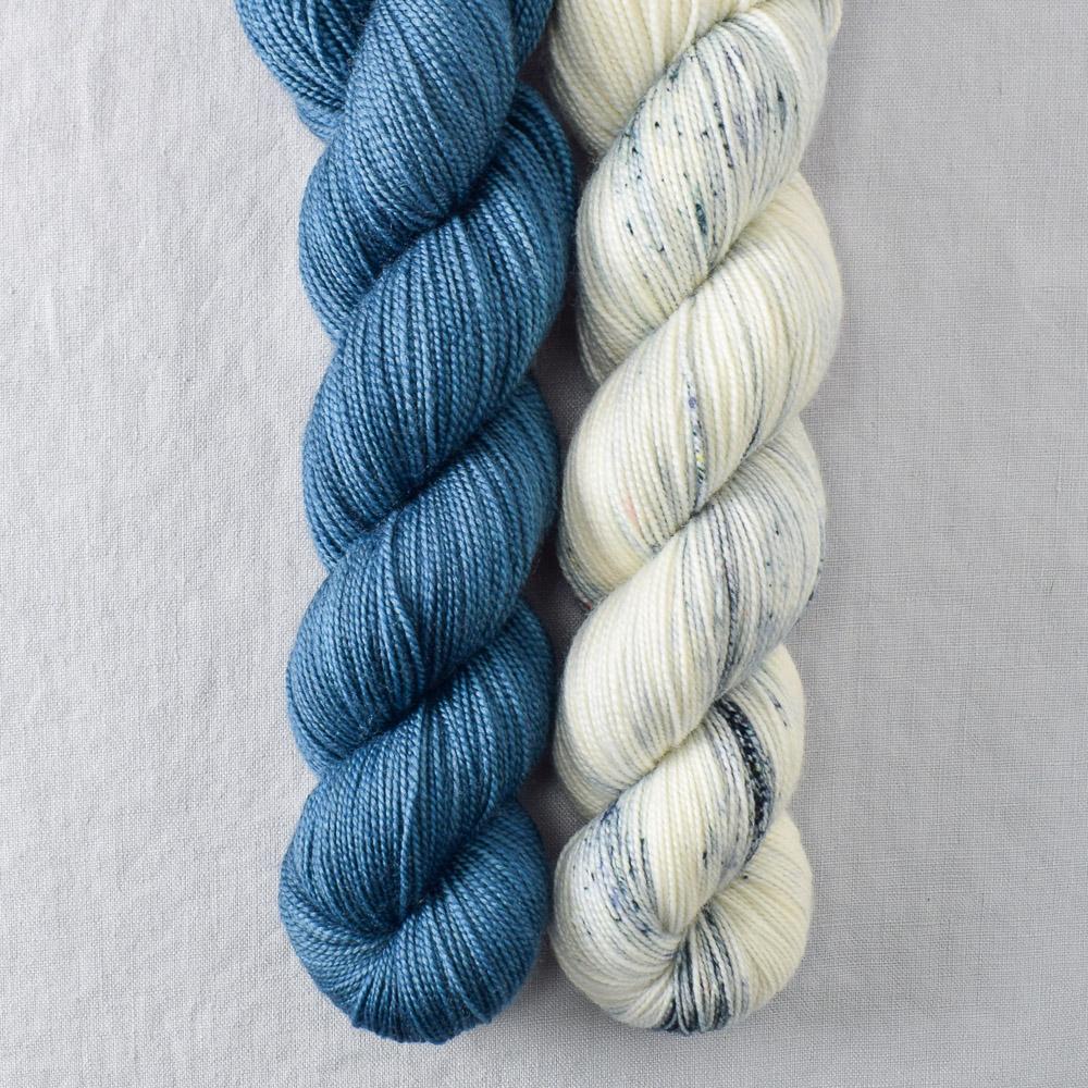 Algol, Next Chapter - Miss Babs 2-Ply Duo