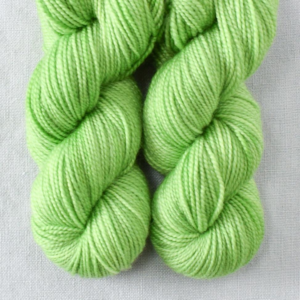 Allotment - Miss Babs Yummy 2-Ply Toes superwash Merino wool yarn