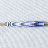 Allstitch Studio Stitch Markers -- Small Lavender Tone - Miss Babs Notions