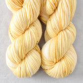 All that Glitters - Miss Babs Yummy 2-Ply Toes superwash Merino wool yarn