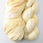 All That Glitters - Miss Babs Big Silk wool and silk blend yarn