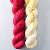 All That Glitters, Ruchbah - Miss Babs 2-Ply Duo