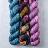 Almost Paradise, Fig, Suspense - Miss Babs Yowza Mini Trio