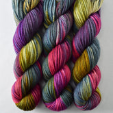 Almost Paradise - Miss Babs K2 chunky merino wool yarn