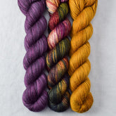 Almost Paradise, Old Gold, Tulipa - Miss Babs Yowza Mini Trio