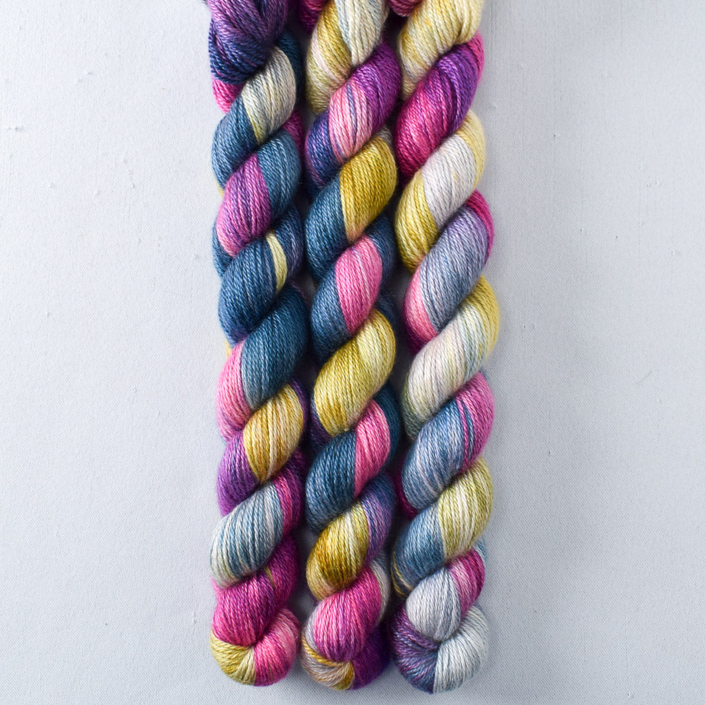Almost Paradise - Miss Babs Sojourn cashmere and silk yarn