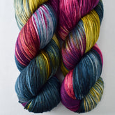 Almost Paradise - Miss Babs Yowza superwash Merino wool yarn