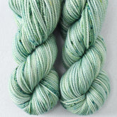 Aloe Vera - Miss Babs Yummy 2-Ply Toes superwash Merino wool yarn
