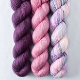 Aludra, Sweet Dreams, Tulipa - Miss Babs Yummy 2-Ply Trio