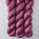 Amaranth - Miss Babs Caroline merino-cashmere-nylon yarn