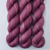 Amaranth - Miss Babs Tarte wool blend sock yarn