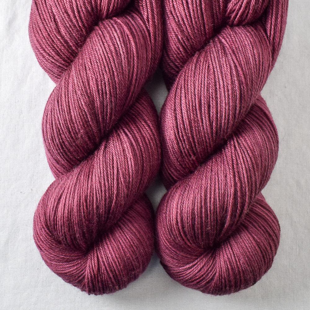 Amaranth - Miss Babs Yowza yarn