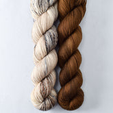 Americano, Rock Sparrow - Miss Babs 2-Ply Duo