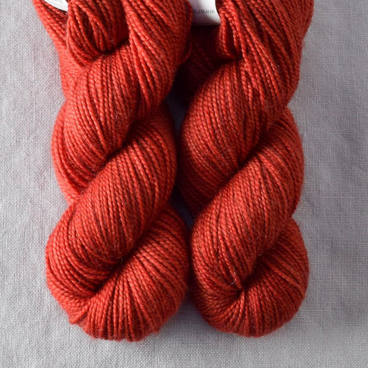 American Robin - Miss Babs 2-Ply Toes yarn