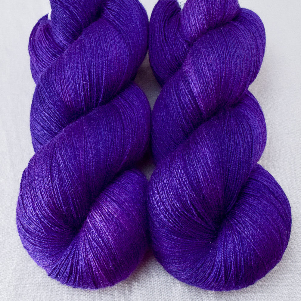 Amethyst - Miss Babs Katahdin yarn