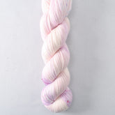 Amethyst Crystal - Miss Babs Putnam Merino wool and nylon sock yarn
