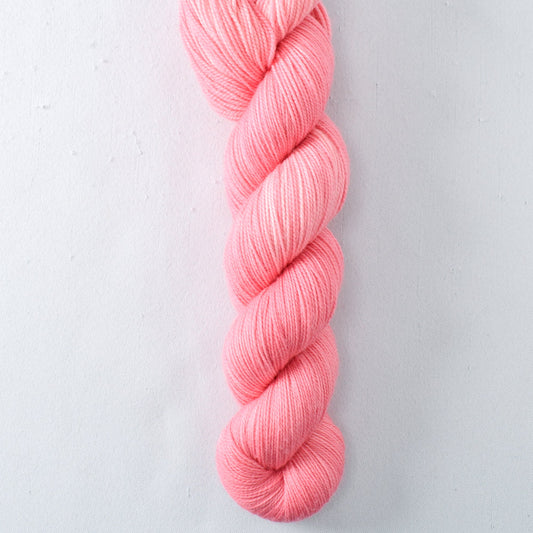 Andean Flamingo - Miss Babs Yummy 2-Ply yarn