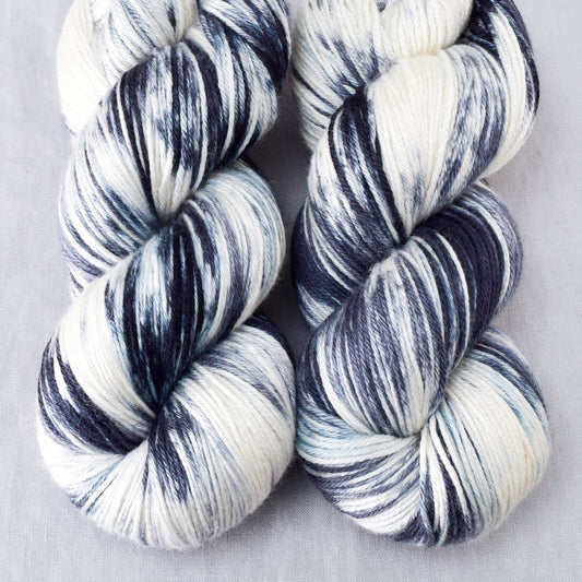 Ansel - Miss Babs Big Silk wool and silk blend yarn