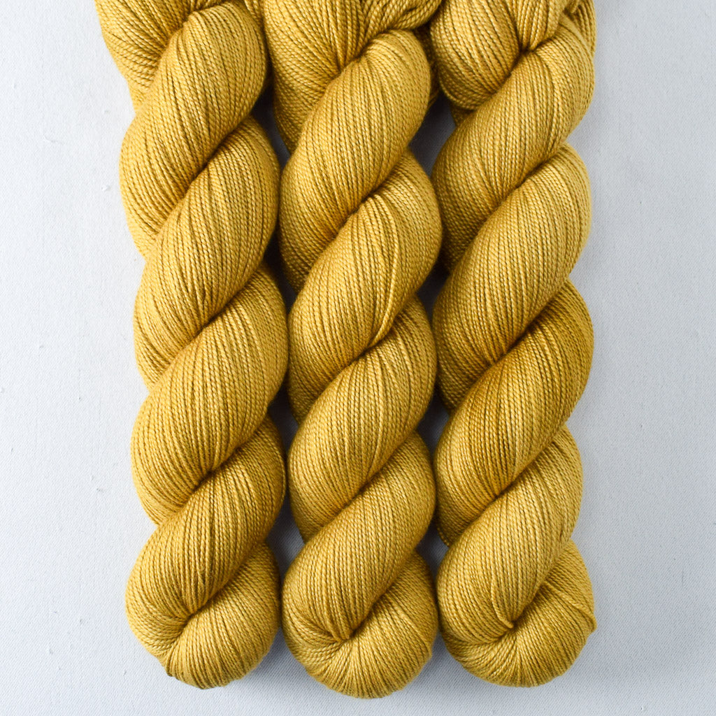 Antique Brass - Miss Babs Avon yarn