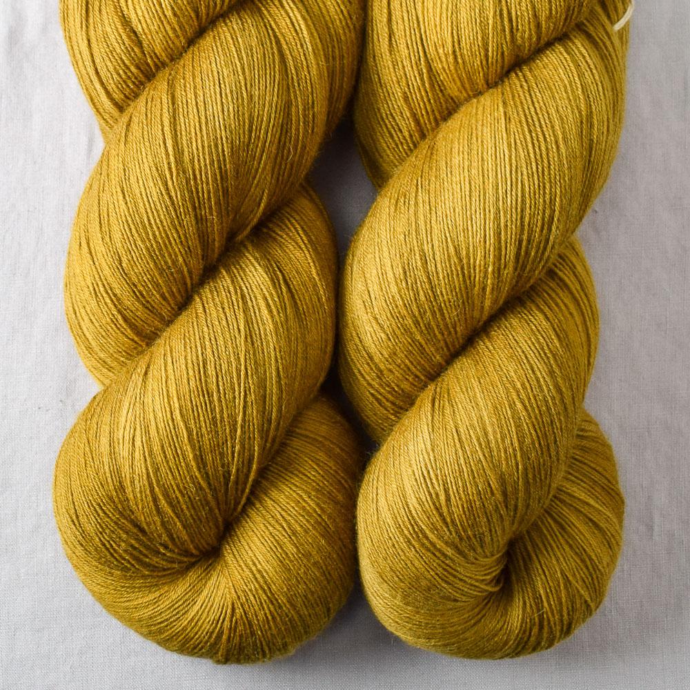 Antique Brass - Miss Babs Katahdin yarn