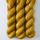 Antique Brass - Miss Babs Killington wool and silk blend yarn