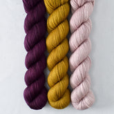 Antique Brass, Softly, Wolfsbane - Miss Babs Yowza Mini Trio