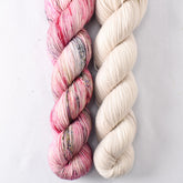 Apple Season, Plover - Miss Babs 2-Ply Duo