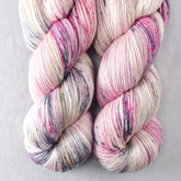 Apple Season - Miss Babs Big Silk wool and silk blend yarn