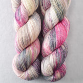 Apple Season - Rhinebeck 2020 - Miss Babs Yearning yarn