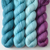 Aquarius, Forever, Relaxation, Sangria - Miss Babs Caroline Quartet