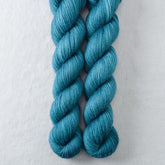 Aquarius - Miss Babs Yowza Mini superwash Merino wool yarn