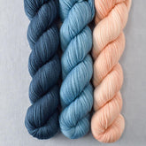 Atik, In for a Penny, Spiny - Miss Babs Yummy 2-Ply Trio