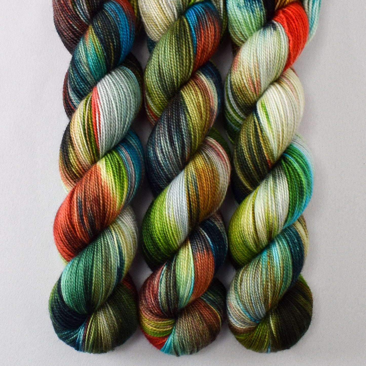 Atlantis - Miss Babs Yummy 2-Ply superwash Merino wool yarn
