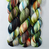 Atlantis - Miss Babs Tarte wool blend sock yarn