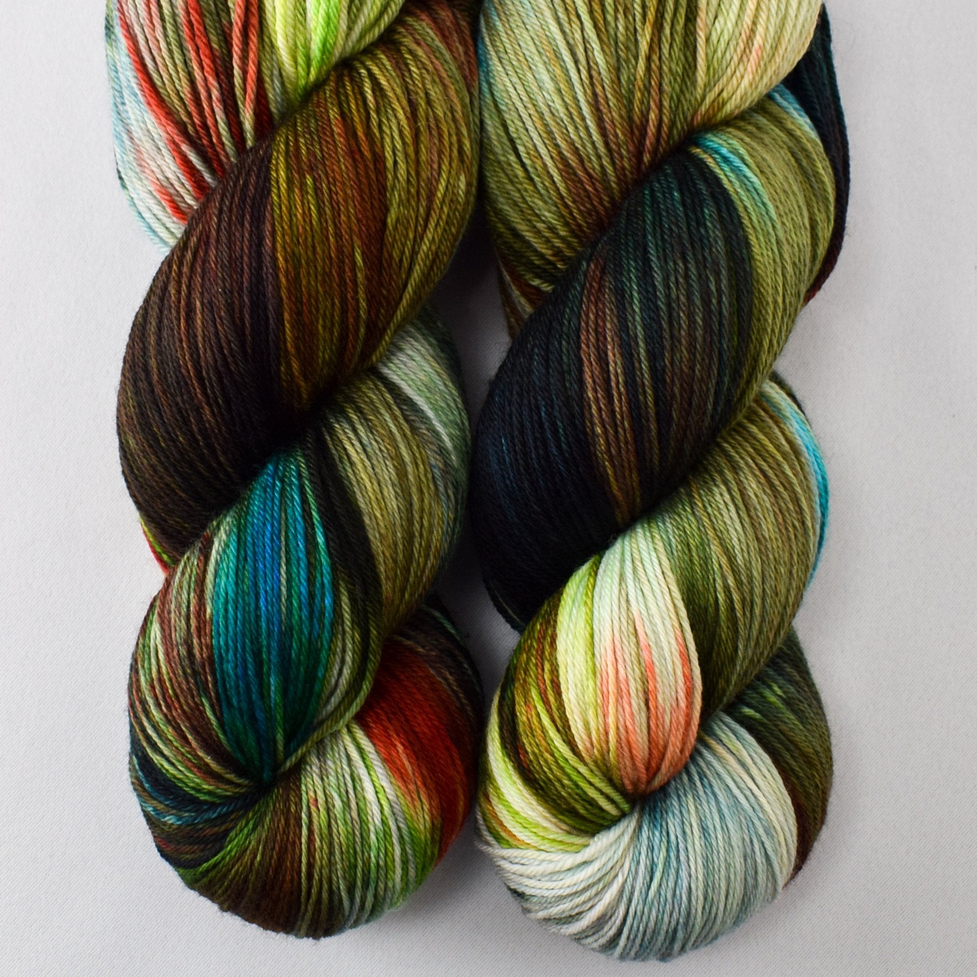 Atlantis - Miss Babs Yowza superwash Merino wool yarn