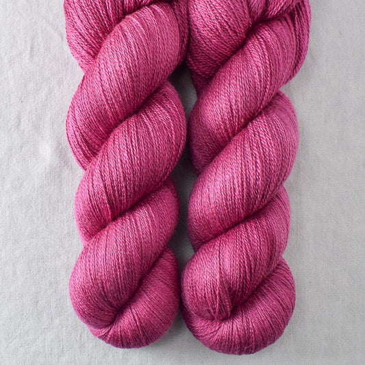 Aubergine - Miss Babs Yearning yarn