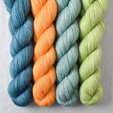 Babs Botanique - Miss Babs Yummy 2-Ply Quartet