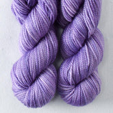 Bachelor Buttons - Miss Babs Yummy 2-Ply Toes superwash Merino wool yarn
