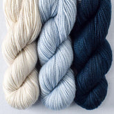 Backsplash Set: Eternity, Faded, Plover - Miss Babs Toe Trio