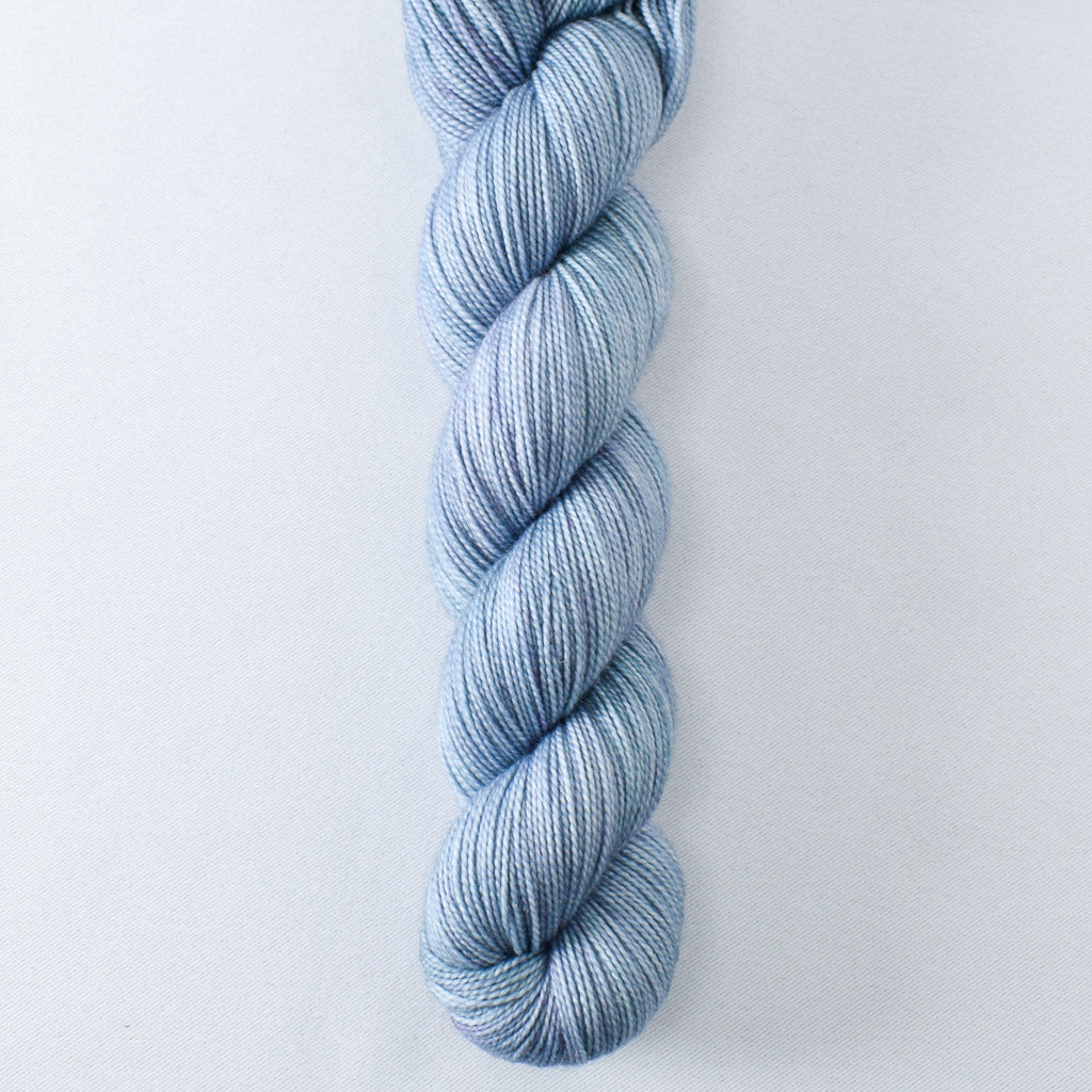 Bahama Mama - Miss Babs Yummy 2-Ply superwash Merino wool yarn
