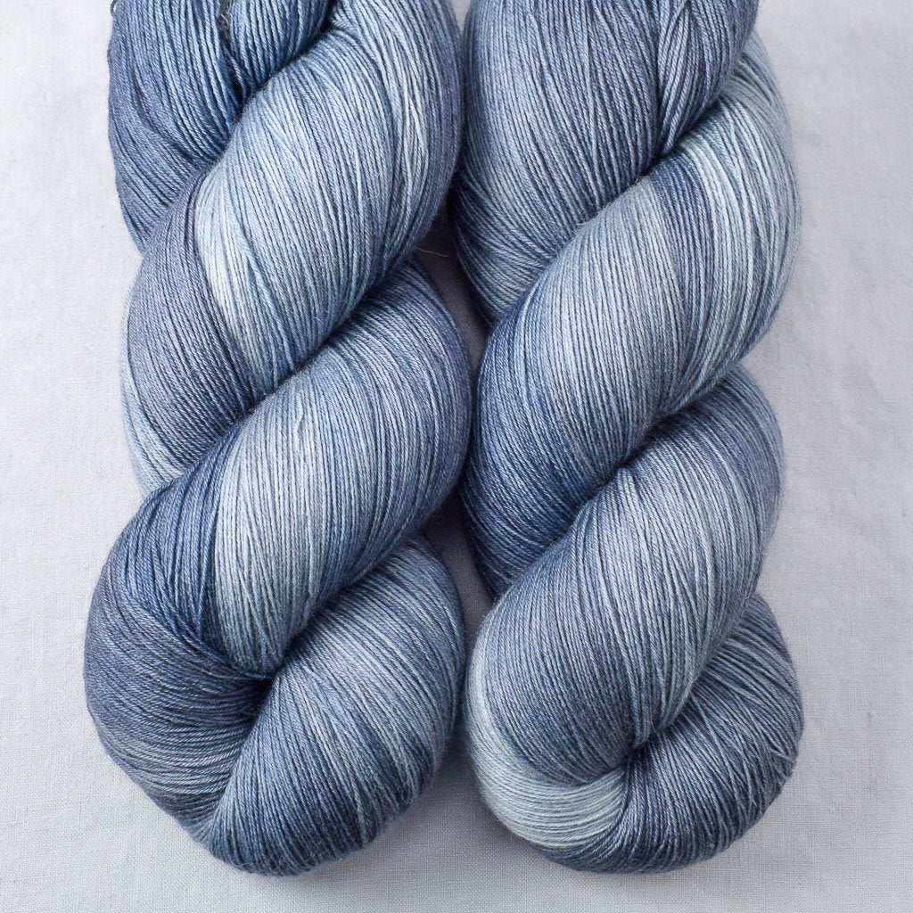 Baird's Whale - Miss Babs Katahdin yarn