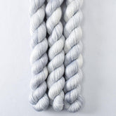 Baird's Whale - Miss Babs Sojourn cashmere and silk yarn