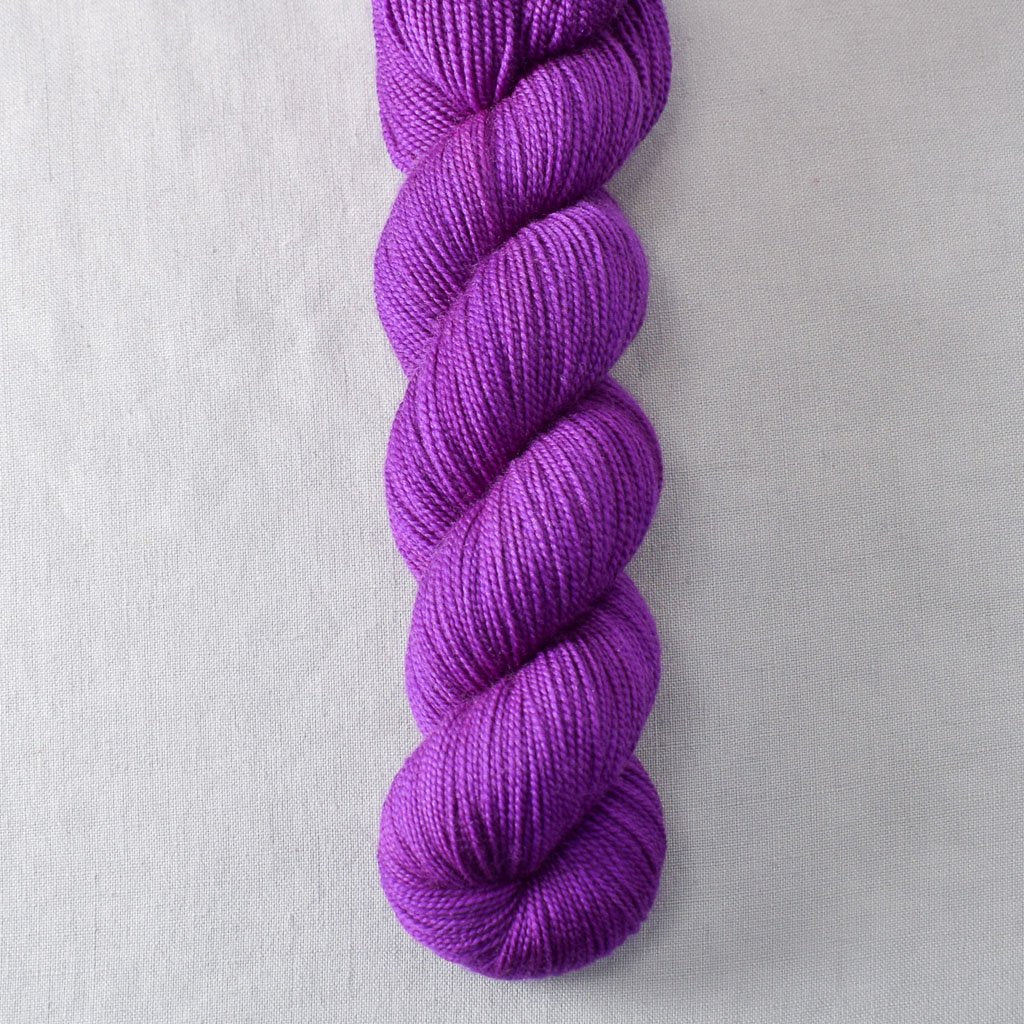 Balloon Race - Miss Babs Yummy 2-Ply superwash Merino wool yarn