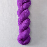 Balloon Race - Miss Babs Yummy 2-Ply superwash Merino wool yarn